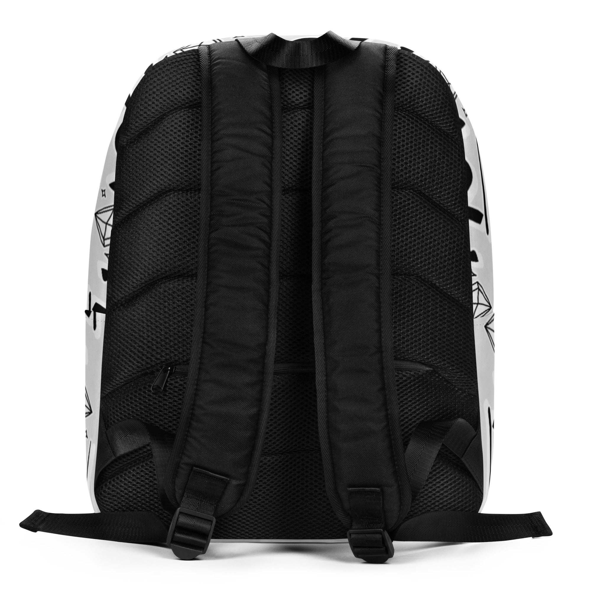 “All The Smoke” Backpack