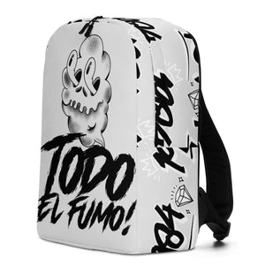 “All The Smoke” Backpack