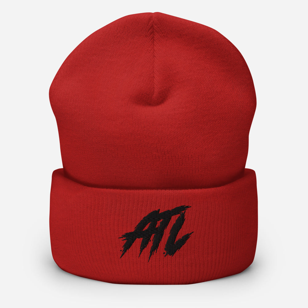 ATL Cuffed Beanie