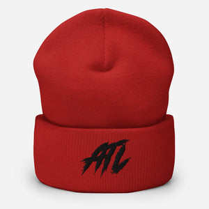 ATL Cuffed Beanie