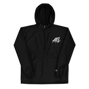 ATL Premium Embroidered Packable Jacket