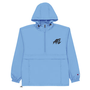 ATL Premium Embroidered Packable Jacket (Alternate)