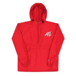 ATL Premium Embroidered Packable Jacket