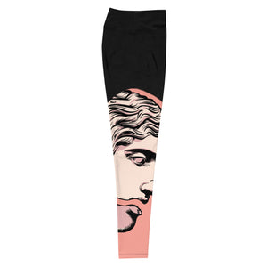 “Separate Thoughts” Leggings